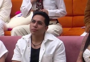 "Dos hombres en la final": Ese P&eacute;rez vuelve a mostrar su transfobia vs Karina Torres frente a Gema Garoa