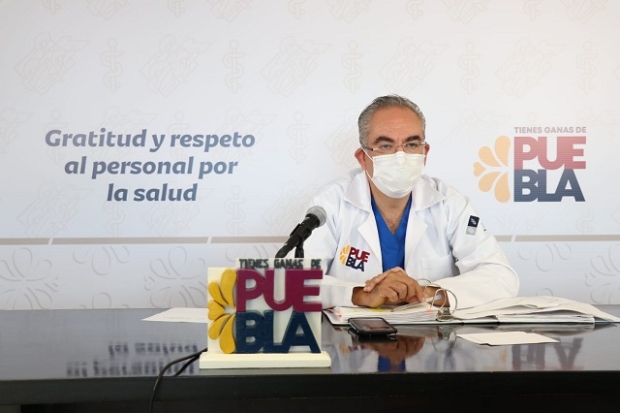 Puebla reconoce desabasto de vacunas para la Semana Nacional de Salud
