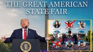 Artistas se retiran del concierto respaldado por Trump por el 250 aniversario de Estados Unidos
