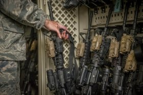 El otro frente de la guerra: c&oacute;mo el tr&aacute;fico de armas desde Estados Unidos alimenta la crisis de violencia en M&eacute;xico
