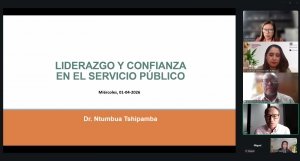 Fortalece Pepe Chedraui la &eacute;tica y el liderazgo en el servicio p&uacute;blico