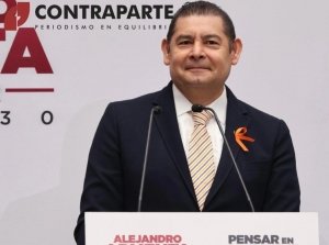 Armenta celebra aprobación de Ley Orgánica para la Administración Pública