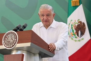 Andrés Manuel López  Obrador da positivo a COVID19 por tercera vez; se encuentra estable