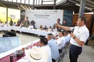 Nuevo estilo de gobernar en Puebla privilegia cercan&iacute;a, territorio y di&aacute;logo en la Mixteca