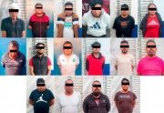 Golpe a la delincuencia en Puebla: caen 17 generadores de violencia en operativos coordinados