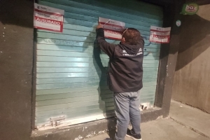 Clausura Ayuntamiento de Puebla 14 establecimientos por irregularidades