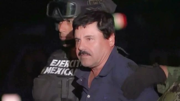 Cadena perpetua, más 30 años de prisión para el Chapo Guzmán.