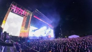 DJ Snake re&uacute;ne a miles de poblanos en Festival Frecuencias