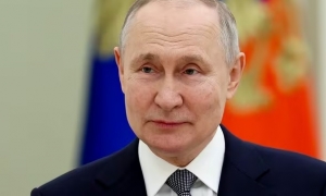 Vladimir Putin quiere reelegirse y cumplir 30 años al frente de Rusia