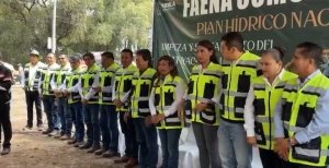 Limpieza de ríos es prioridad en Puebla