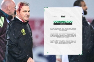 Agresión a Javier Aguirre: FMF emite durísima postura tras el Honduras vs México