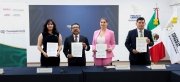 Fortalece FGE coordinaci&oacute;n interinstitucional en transparencia y protecci&oacute;n de datos personales
