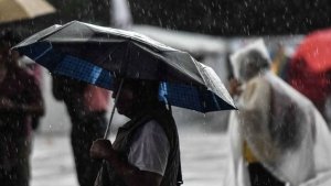 Se prevén lluvias y fuertes rachas de viento en gran parte de México este 01 de agosto