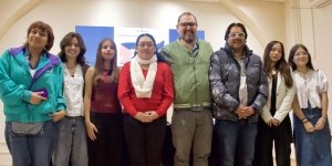 Abordan la literatura como un agente de paz en el Festival Cerca de la Revolución por Palestina