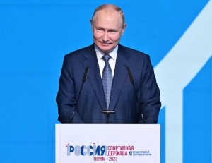 ¿Putin sufrió un ataque cardiaco? Kremlin aclara rumores sobre su estado de salud