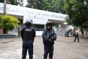 M&aacute;s de mil 130 polic&iacute;as estatales se suman a fortalecer la seguridad durante el regreso a clases