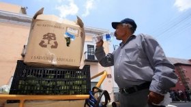 ¡Otoño caliente! la temperatura en Puebla se elevó el último año