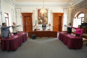 Formaliza Pepe Chedraui Comit&eacute; Municipal de Adquisiciones en Materia de Concesiones