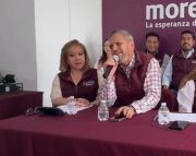 No hay que especular sobre candidaturas; Comisi&oacute;n Nacional definir&aacute; perfiles con enfoque de g&eacute;nero