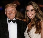 Ir&eacute; hasta el final, no tengo miedo: exmodelo brasile&ntilde;a confronta a los Trump por el caso Epstein