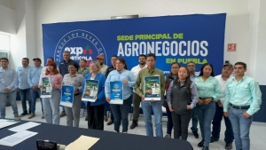 BUAP anuncia la Expo Hortícola 2024