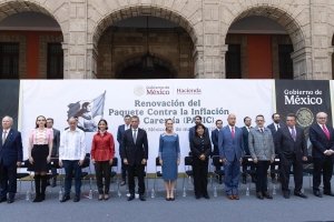 Renuevan IP y gobierno el paquete contra la inflaci&oacute;n