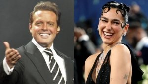 Luis Miguel reacciona al cover de &#039;Bésame mucho&#039; de Dua Lipa