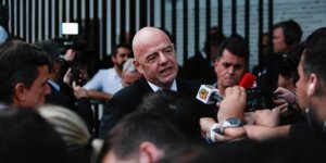 Gianni Infantino, calificado de &ldquo;pato cojo&rdquo; tras la impactante decisi&oacute;n de la FIFA en el Mundial