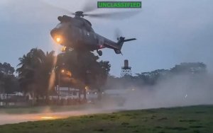 EE.UU. despliega operaciones conjuntas en Ecuador contra organizaciones &lsquo;narcoterroristas&rsquo;