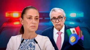 Sheinbaum revela que Rocha Moya ya cuenta con seguridad federal