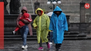 ¡Ojo! A esta hora empezará a llover el domingo en Puebla; AQUÍ el reporte completo