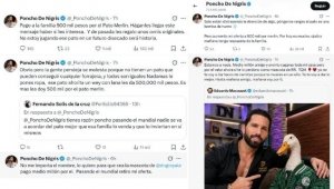 Poncho de Nigris critica a familia del Pato Merl&iacute;n y ofrece medio mill&oacute;n de pesos por &eacute;l; lo quiere como mascota del Ring Royale