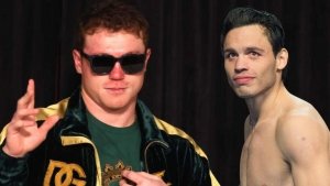 &iquest;Canelo &Aacute;lvarez es mejor que Julio C&eacute;sar Ch&aacute;vez? As&iacute; contest&oacute; Ch&aacute;vez Jr.