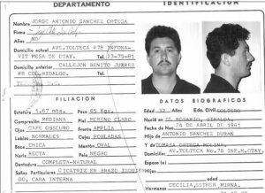 Detienen al presunto segundo tirador del caso Colosio, Jorge Antonio S&aacute;nchez Ortega