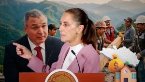 Sheinbaum revela a qu&eacute; se destinar&aacute; el dinero recuperado de Garc&iacute;a Luna