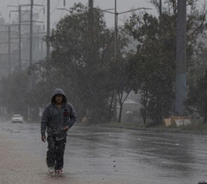 Frente frío 4 provocará este miércoles lluvias fuertes y heladas en los siguientes estados