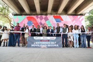 Fortalece Gobierno de Pepe Chedraui estrategia de seguridad vial en la capital