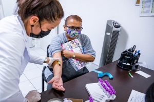 SMDIF Puebla brinda más de 36 mil servicios de atención a la salud integral
