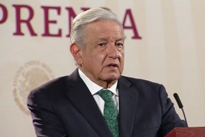  Listo el plan de emergencia del volcán Popocatépetl: AMLO