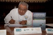 Presentan en la BUAP el libro &ldquo;La sustentabilidad en el Estado de Puebla: Una reflexi&oacute;n te&oacute;rica-pr&aacute;ctica&rdquo;