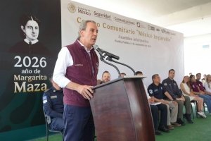 Arrancan Miguel Torruco, Francisco S&aacute;nchez y Pepe Chedraui construcci&oacute;n del Centro Comunitario M&eacute;xico Imparable