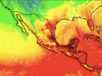 Llega Domo de Calor a México: días &#039;infernales&#039; en estos estados