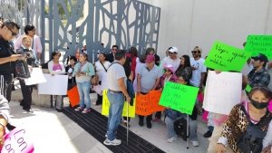 Habitantes de Puebla expresan su apoyo al proyecto del Cableb&uacute;s