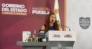 Feria de Puebla mantiene alta asistencia y ambiente seguro: Michelle Talavera