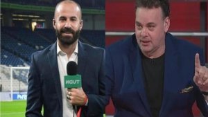 Marc Crosas reta a golpes a David Faitelson por criticar a Alana Flores