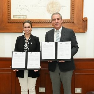 Pepe Chedraui fortalece acciones de prevenci&oacute;n, protecci&oacute;n y atenci&oacute;n especializada para mujeres con ANTHUS A.C.