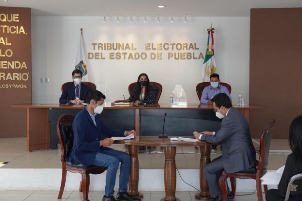 Tribunal Electoral ordena al IEE recontar votos de Compromiso por Puebla
