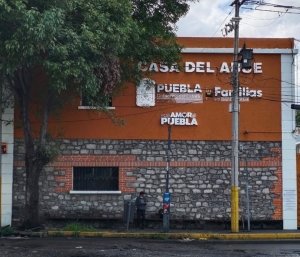 Federaci&oacute;n destina 24.9 millones de pesos para fortalecer la Casa de la Maternidad y la Casa del Abue Oriente en Puebla