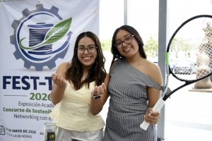 Estudiantes BUAP crean biohilos a base de sargazo
