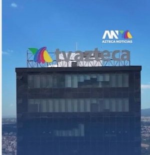 Producciones Azteca Digital se salva de embargo con garant&iacute;a